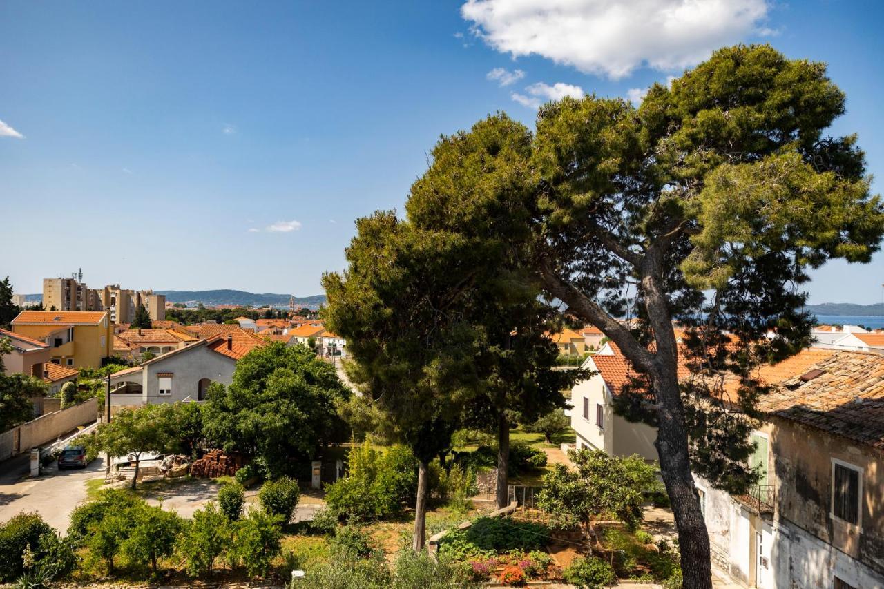 Lusea Apartment Zadar Exterior foto