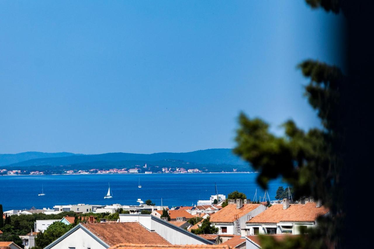 Lusea Apartment Zadar Exterior foto